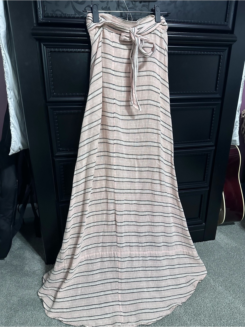 Spell island boho wrap around skirt - Picture 3 of 6